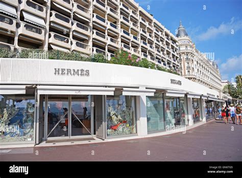 hermes cannes